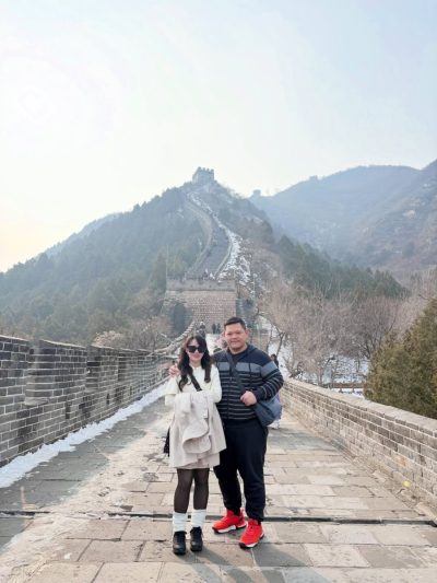 The Great Wall Of China,Beijing China в марте — фото погоды (2026-03-15)