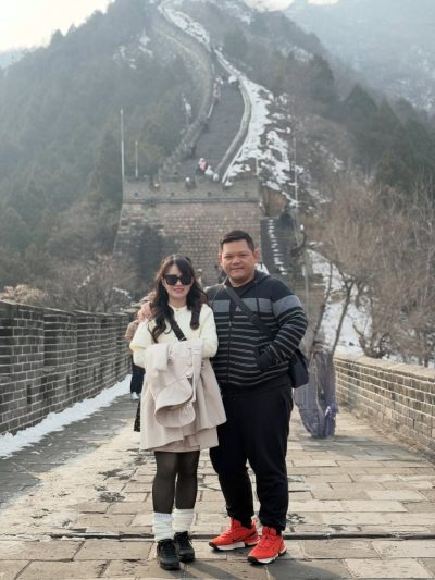 The Great Wall Of China,Beijing China в марте — фото погоды (2026-03-15)