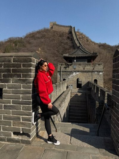 The Great Wall Of China,Beijing China в марте — фото погоды (2026-03-26)