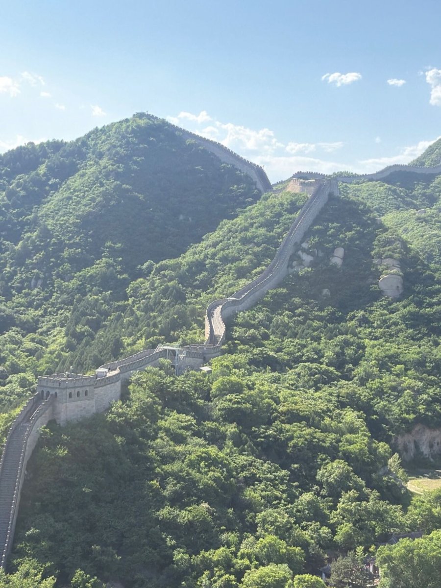 Погода в The Great Wall Of China,Beijing China