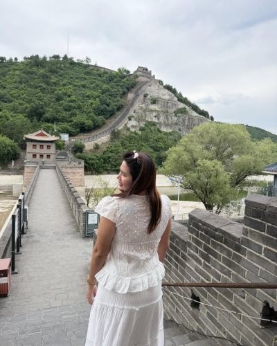 The Great Wall Of China,Beijing China в июне — фото погоды (2026-06-12)