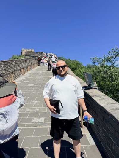 The Great Wall Of China,Beijing China в июне — фото погоды (2026-06-20)