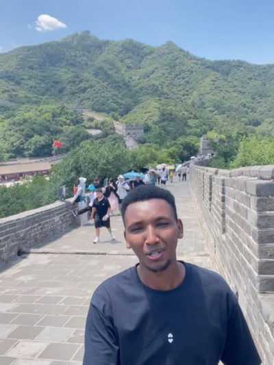 The Great Wall Of China,Beijing China в июле — фото погоды (2026-07-09)