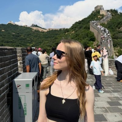 The Great Wall Of China,Beijing China в июле — фото погоды (2026-07-16)