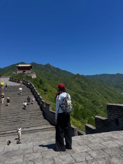 The Great Wall Of China,Beijing China в июле — фото погоды (2026-07-17)
