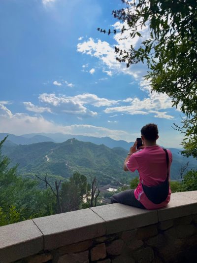 The Great Wall Of China,Beijing China в июле — фото погоды (2026-07-20)