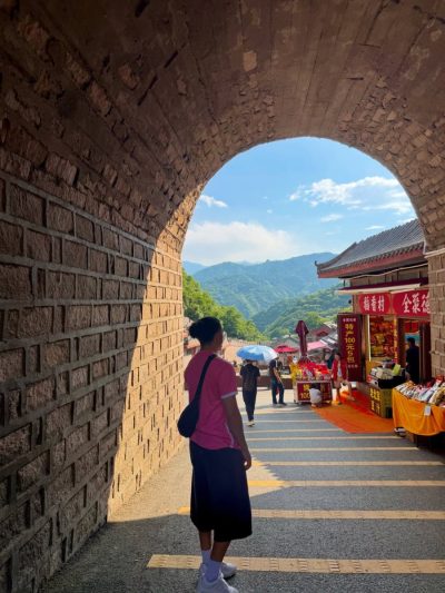 The Great Wall Of China,Beijing China в июле — фото погоды (2026-07-20)