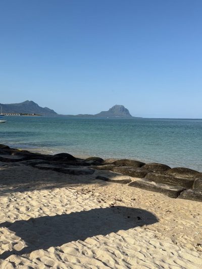 Plage de La Preneuse - Ile Maurice в августе — фото погоды (2025-08-28)