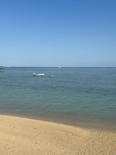 Plage de La Preneuse - Ile Maurice в августе — фото погоды (2025-08-28)