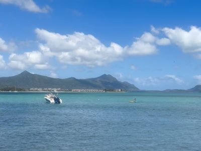 Plage de La Preneuse - Ile Maurice в сентябре — фото погоды (2025-09-12)
