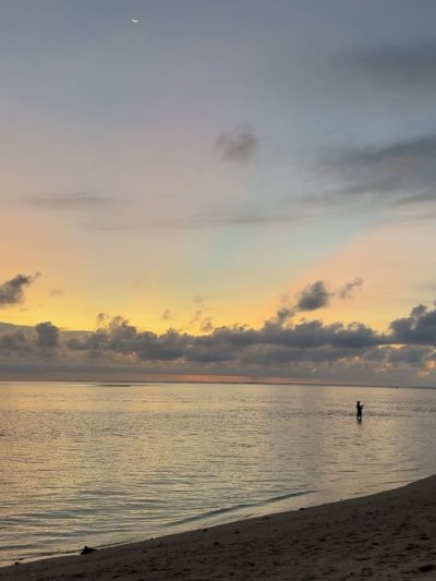 Plage de La Preneuse - Ile Maurice в январе — фото погоды (2026-01-17)