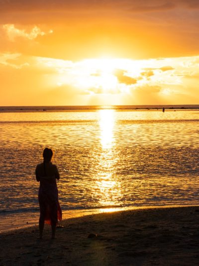 Plage de La Preneuse - Ile Maurice в апреле — фото погоды (2026-04-16)