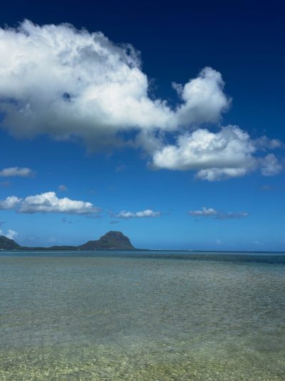 Plage de La Preneuse - Ile Maurice в июне — фото погоды (2026-06-03)