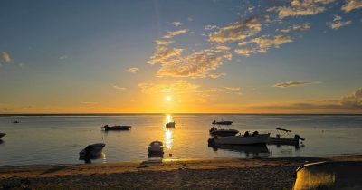 Plage de La Preneuse - Ile Maurice в июне — фото погоды (2026-06-14)