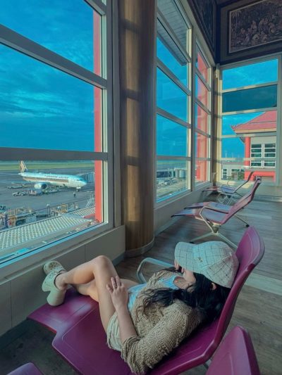 Ngurah Rai Airport Bali Indonesia в январе — фото погоды (2026-01-12)