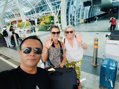 Ngurah Rai Airport Bali Indonesia в феврале — фото погоды (2026-02-07)