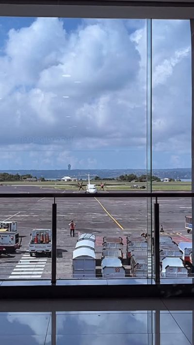 Ngurah Rai Airport Bali Indonesia в феврале — фото погоды (2026-02-27)