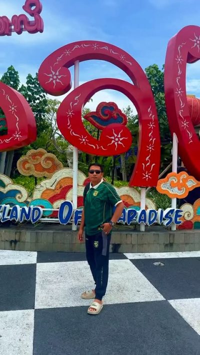 Ngurah Rai Airport Bali Indonesia в мае — фото погоды (2026-05-24)