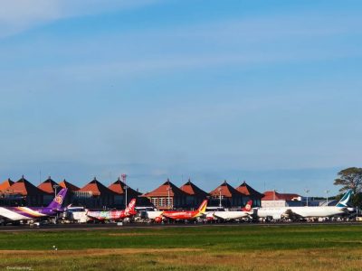 Ngurah Rai Airport Bali Indonesia в июне — фото погоды (2026-06-08)