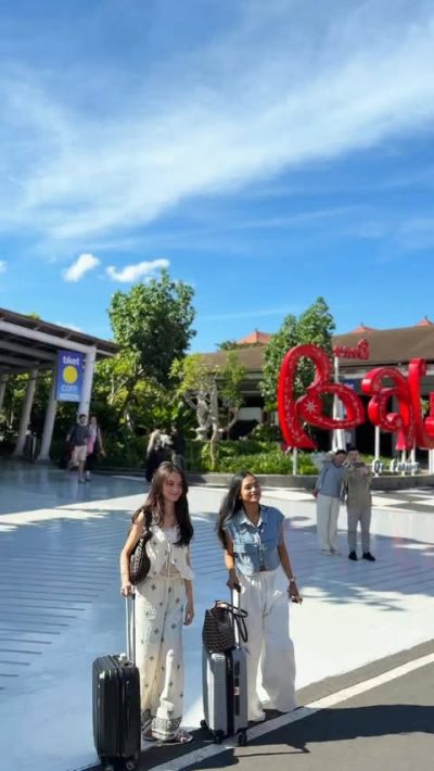 Ngurah Rai Airport Bali Indonesia в июле — фото погоды (2026-07-13)