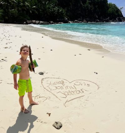 Petite Anse Beach, Anse Soleil в сентябре — фото погоды (2025-09-05)