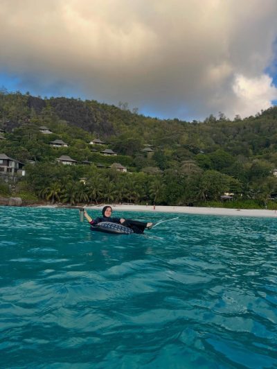 Petite Anse Beach, Anse Soleil в октябре — фото погоды (2025-10-31)