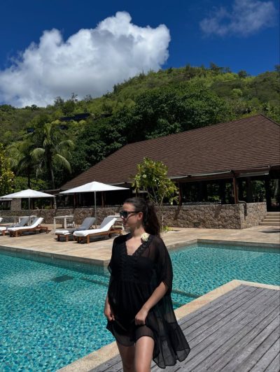 Petite Anse Beach, Anse Soleil в ноябре — фото погоды (2025-11-22)