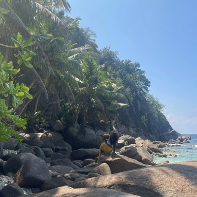 Petite Anse Beach, Anse Soleil в январе — фото погоды (2026-01-01)
