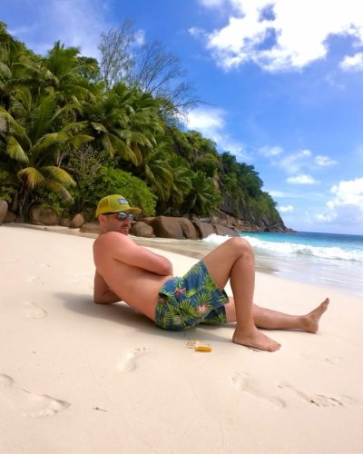Petite Anse Beach, Anse Soleil в феврале — фото погоды (2026-02-12)