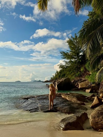 Petite Anse Beach, Anse Soleil в марте — фото погоды (2026-03-02)