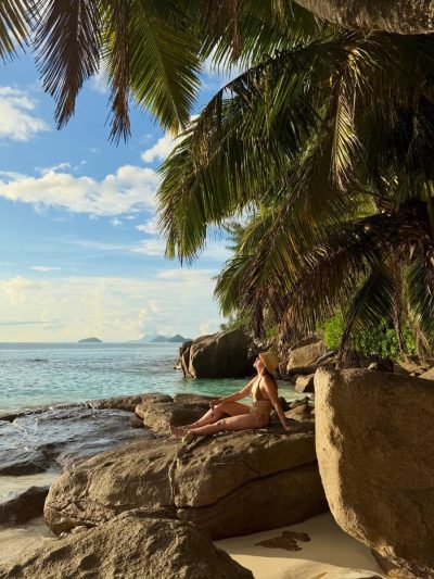 Petite Anse Beach, Anse Soleil в марте — фото погоды (2026-03-02)
