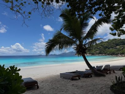 Petite Anse Beach, Anse Soleil в марте — фото погоды (2026-03-22)
