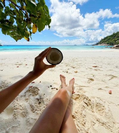Petite Anse Beach, Anse Soleil в апреле — фото погоды (2026-04-03)