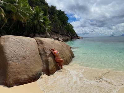 Petite Anse Beach, Anse Soleil в мае — фото погоды (2026-05-16)