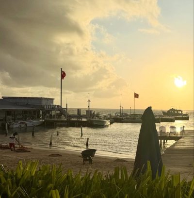 Ambergris Caye, Belize в декабре — фото погоды (2025-12-23)