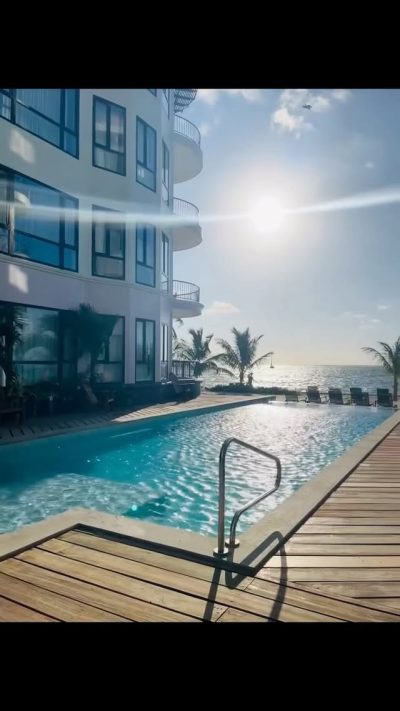 Ambergris Caye, Belize в феврале — фото погоды (2026-02-20)