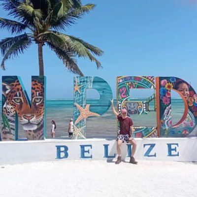 Ambergris Caye, Belize в апреле — фото погоды (2026-04-26)
