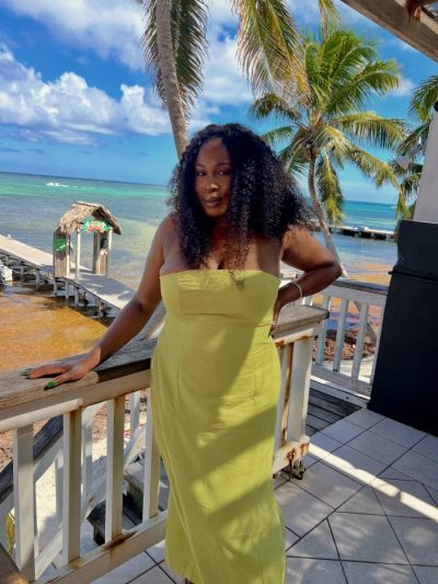 Ambergris Caye, Belize в апреле — фото погоды (2026-04-26)