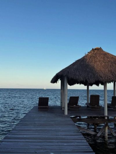 Ambergris Caye, Belize в мае — фото погоды (2026-05-01)