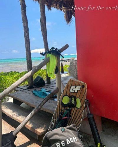 Ambergris Caye, Belize в мае — фото погоды (2026-05-05)