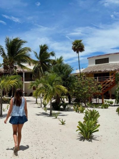 Ambergris Caye, Belize в июне — фото погоды (2026-06-13)