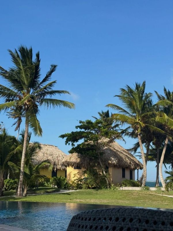 Погода в Ambergris Caye, Belize