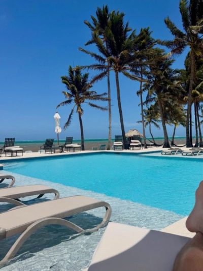 Ambergris Caye, Belize в июне — фото погоды (2026-06-23)