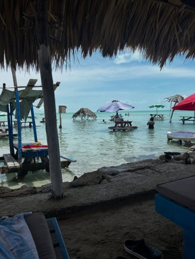 Ambergris Caye, Belize в июле — фото погоды (2026-07-11)
