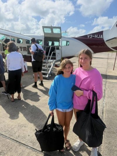 Ambergris Caye, Belize в июле — фото погоды (2026-07-13)