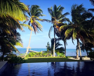 Ambergris Caye, Belize в июле — фото погоды (2026-07-13)