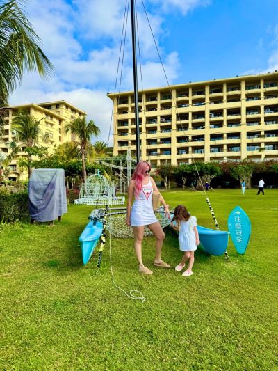Horizon Resort Sanya — фото погоды в марте (2026-03-31)