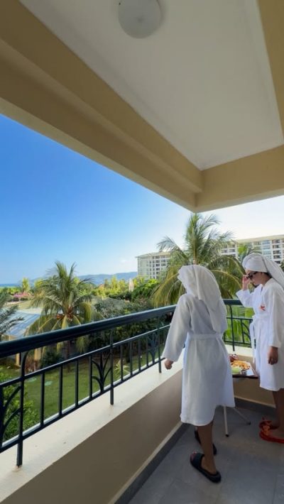 Horizon Resort Sanya — фото погоды в июне (2026-06-02)