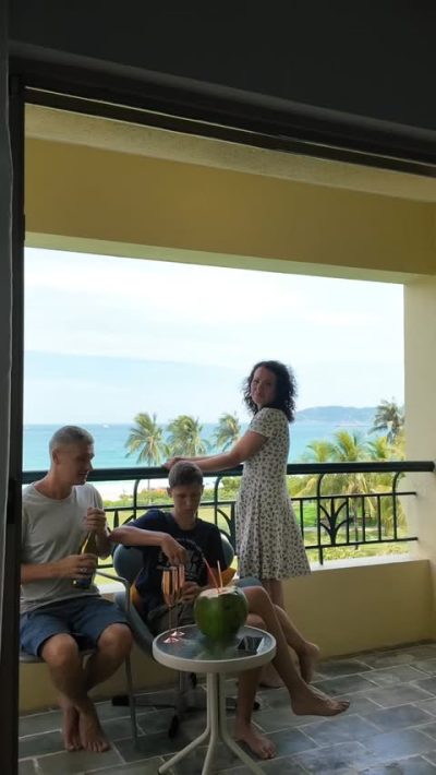 Horizon Resort Sanya — фото погоды в июне (2026-06-15)