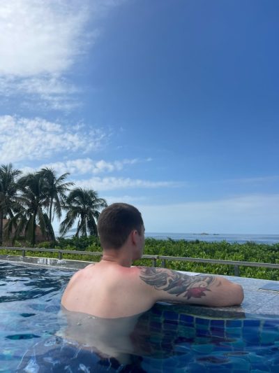 Horizon Resort Sanya — фото погоды в июле (2026-07-18)